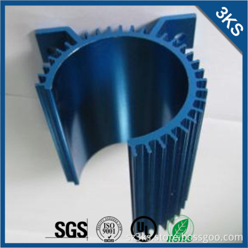 Alibaba Wholesale LED Aluminum Circulai Heatsinks